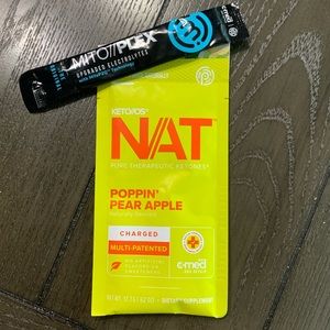 Pruvit Sampler duo poppin pear